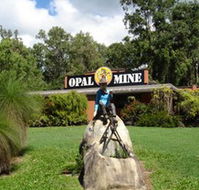 Outback Opal Mine - Australia Accommodation
