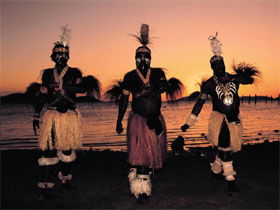 Boigu Island QLD Australia Accommodation