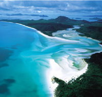 Hill Inlet - Australia Accommodation