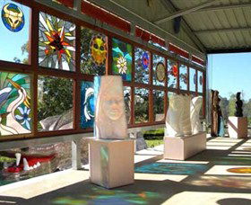 Alpha31 Art Gallery And Sculpture Garden - Australia Accommodation 0