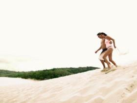 Lake Wabby - Australia Accommodation 0