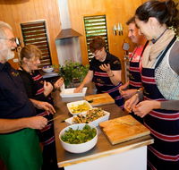 Wild Lime Cooking School - Australia Accommodation