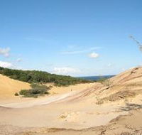 Rainbow Gorge - Kirra Sandblow Circuit - Australia Accommodation