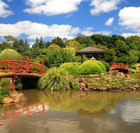 Japanese Gardens - Australia Accommodation