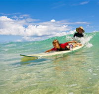 Cylinder Beach North Stradbroke Island - Australia Accommodation