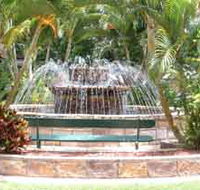Bauer and Wiles Memorial Fountain - Australia Accommodation