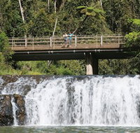 Malanda Falls Conservation Park - Australia Accommodation