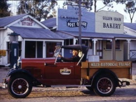Miles Historical Village And Museum - Australia Accommodation 0