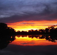 Thomson River - Australia Accommodation