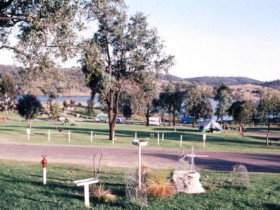 Texas QLD Australia Accommodation