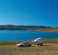 Lake Callide - Australia Accommodation