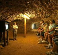 Miners Heritage Walk-In Mine - Australia Accommodation
