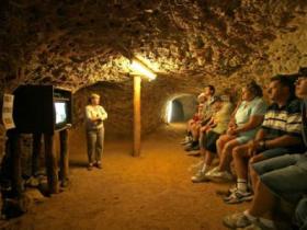 Miners Heritage Walk-In Mine - Australia Accommodation 0