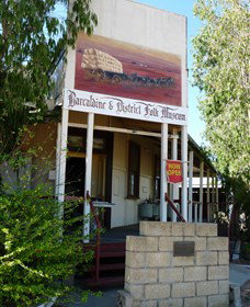 Barcaldine And District Museum - Australia Accommodation 0