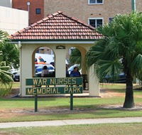 Bundaberg War Nurses Memorial and Park - Australia Accommodation