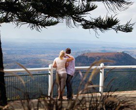 Picnic Point Lookout And Parkland - Australia Accommodation 0