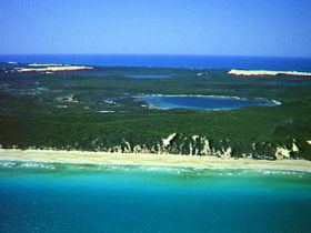 Fraser Island, Great Sandy National Park - Australia Accommodation 0