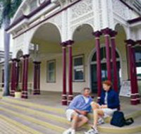 Emerald Historic Railway Station - Australia Accommodation