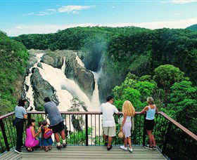 Barron Gorge National Park - Australia Accommodation 0
