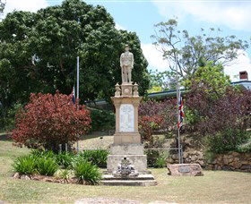 Herberton War Memorial - Australia Accommodation 0