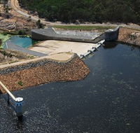 Lenthalls Dam - Australia Accommodation