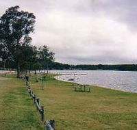 Storm King Dam - Australia Accommodation