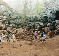 Undara Volcanic National Park - Australia Accommodation