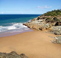 Eurimbula National Park - Australia Accommodation