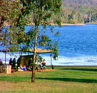Bjelke-Petersen Dam - Australia Accommodation