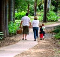 Emerald Botanic Gardens - Australia Accommodation