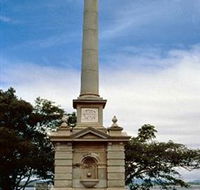 Cooktown War Memorial - Australia Accommodation