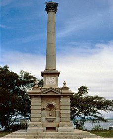 Cooktown War Memorial - Australia Accommodation 0