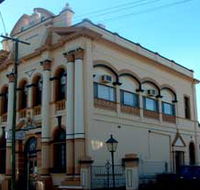 Former Royal Bank of Queensland - Australia Accommodation
