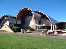 Australian Stockmans Hall Of Fame And Outback Heritage Centre - Australia Accommodation 0