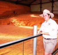 Dinosaurs and Opals Four Wheel Drive Track - Australia Accommodation
