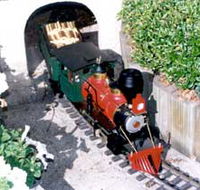 M  K Model Railways - Australia Accommodation