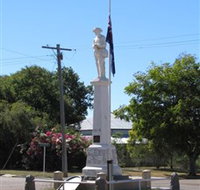 Aramac War Memorial - Australia Accommodation