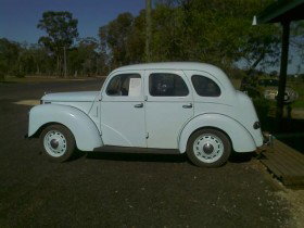Glenmorgan QLD Australia Accommodation