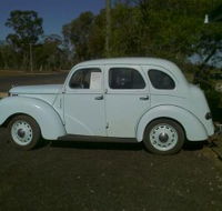 Montys Garage Vintage Car Museum Glenmorgan - Australia Accommodation