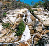 Emerald Creek Dinden West Forest Reserve - Australia Accommodation