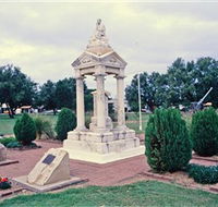 Weeping Mother Memorial - Australia Accommodation