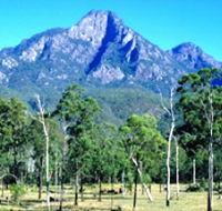 Mount Barney National Park - Australia Accommodation