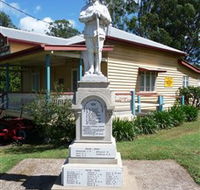 Brooweena War Memorial - Australia Accommodation
