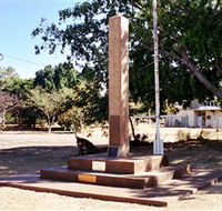Mount Isa Memorial Cenotaph - Australia Accommodation