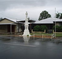 Finch Hatton War Memorial - Australia Accommodation