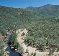 Sundown National Park - Australia Accommodation