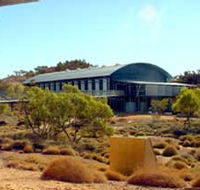 Dinosaur Stampede at Lark Quarry Conservation Park - Australia Accommodation