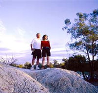 Mud Springs - Australia Accommodation