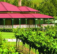 OReillys Canungra Valley Vineyards - Australia Accommodation