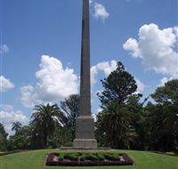 Rockhampton War Memorial - Australia Accommodation